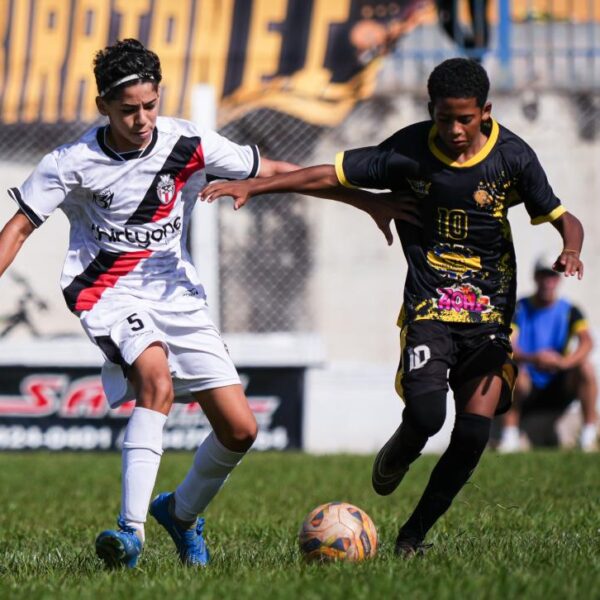 Fase de quartas de final do Campeonato Estadual…