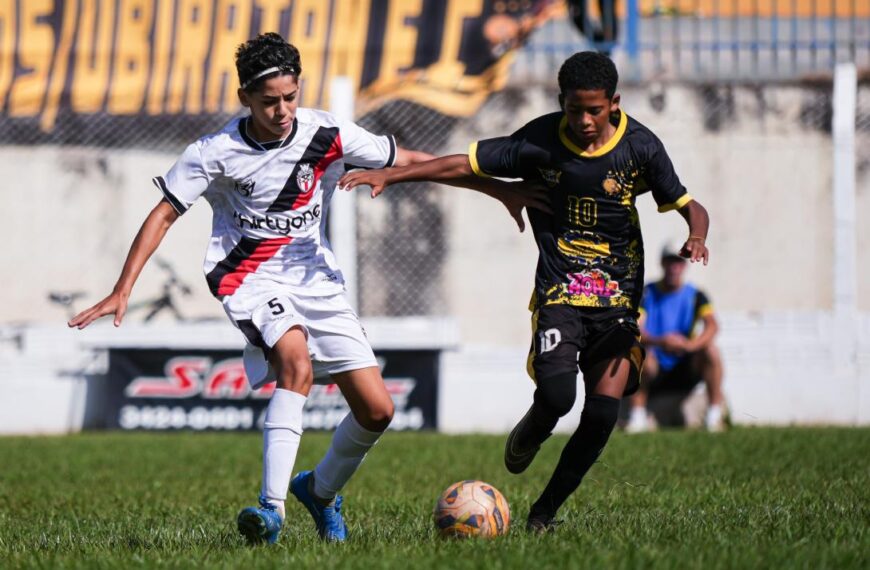 Fase de quartas de final do Campeonato Estadual…