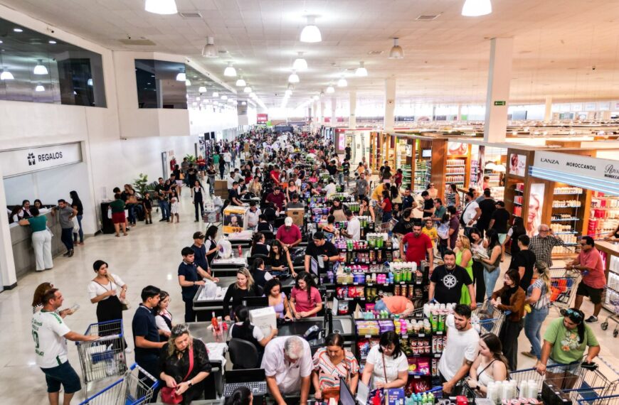 Dia das Mães é no Shopping China com ofertas e promoções especiais