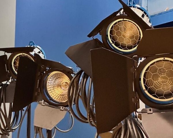 Curso gratuito de iluminação para cinema e audiovisual…