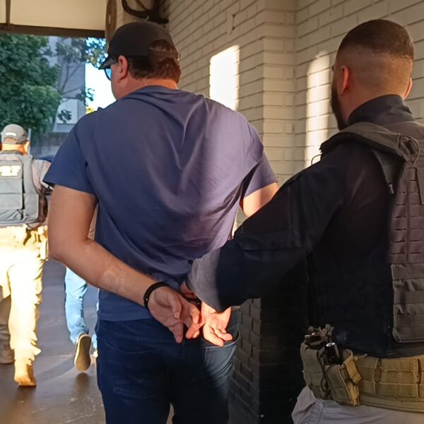 Advogado líder de esquema contra o INSS é…