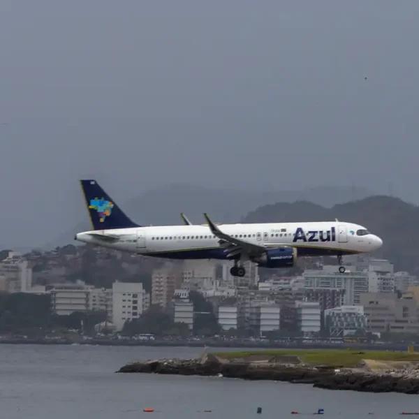 Azul anuncia acordo de reorganização financeira