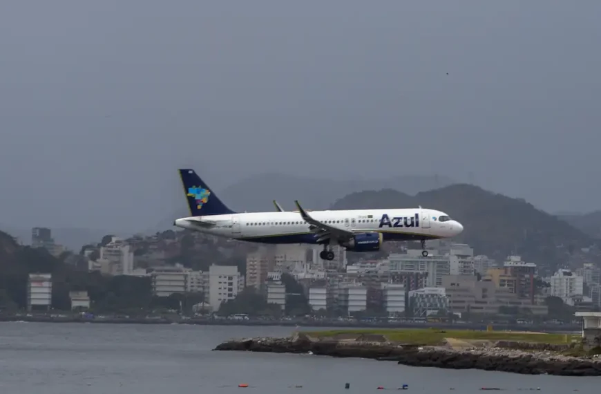 Azul anuncia acordo de reorganização financeira