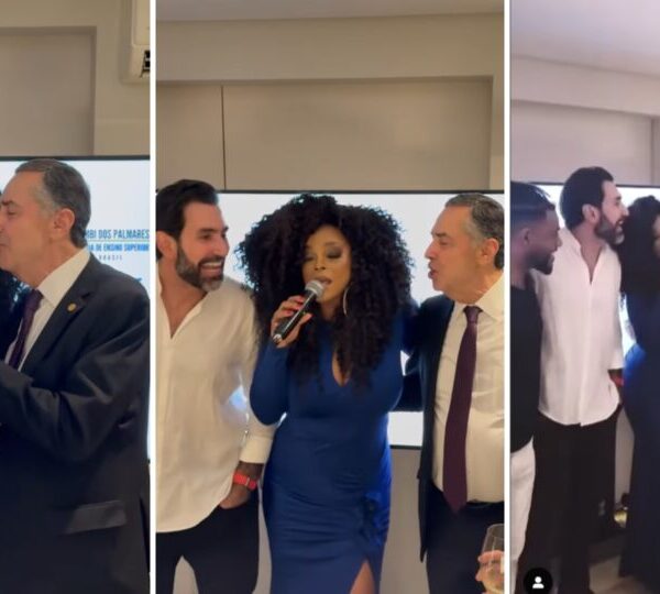 Barroso canta “Garota de Ipanema” com CEO do…