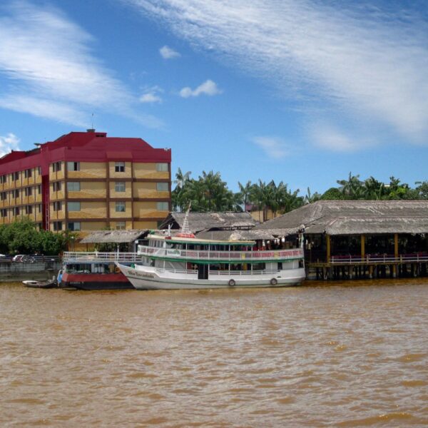 Hotel Beira Rio é o hotel oficial do…