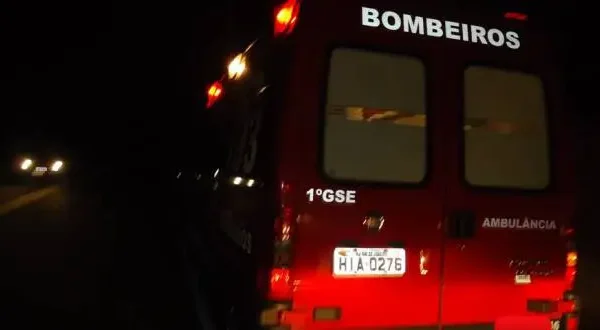 Acidente mata motociclista em Caarapó