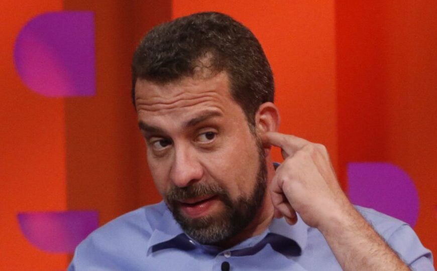 Boulos chama Aldo Rebelo de “lacaio de golpista”…