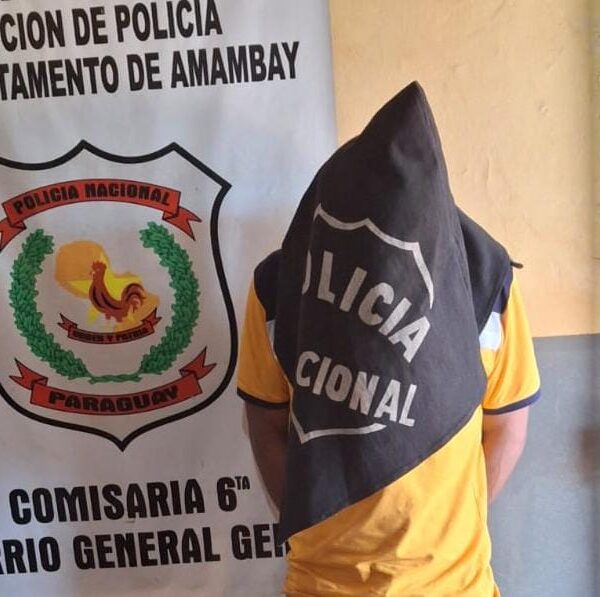 Acusado de abusar da filha de três anos…