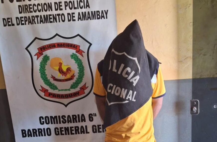 Acusado de abusar da filha de três anos em Ponta Porã é preso no Paraguai