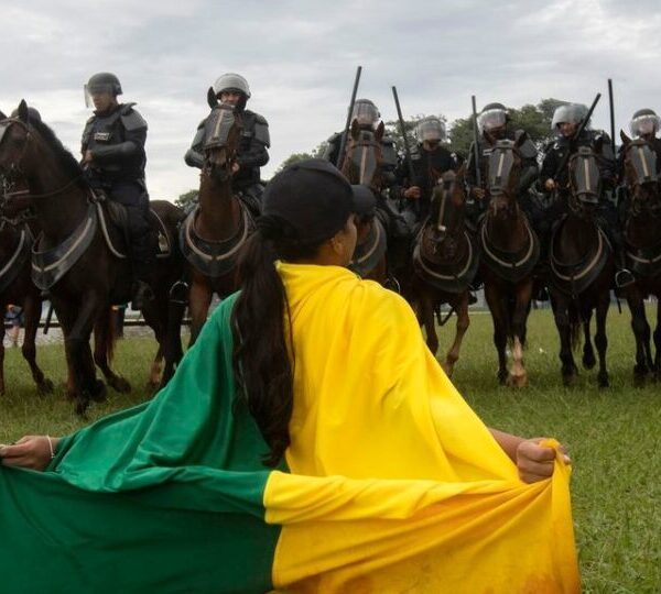 Desembargador defende revogação de leis relativas a golpe…