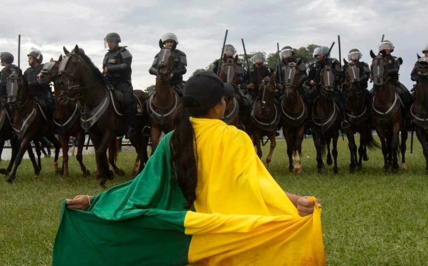 Desembargador defende revogação de leis relativas a golpe para pacificar o país