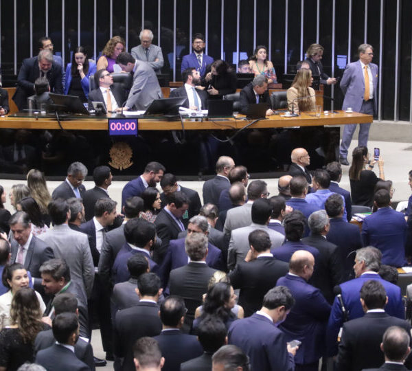Você concorda com o aumento no número de…