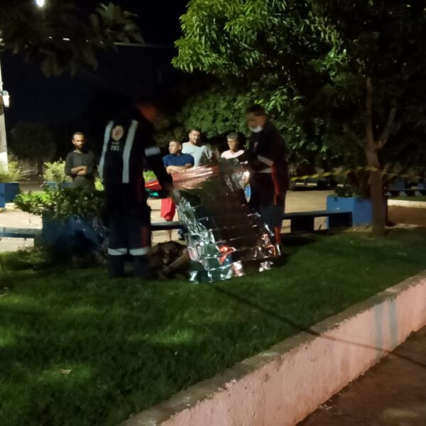 Mulher diz que para de defender, matou agressor…