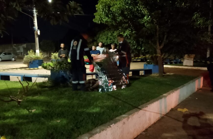 Mulher diz que para de defender, matou agressor…