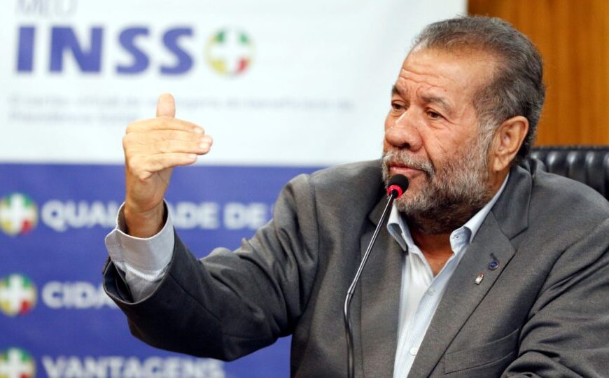 Lupi concentrou poder para nomear cúpula do INSS com portaria