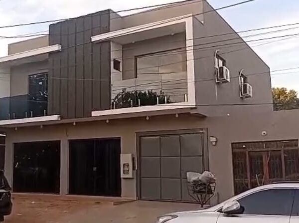 Brasileiro é detido em operação que apura assaltos…