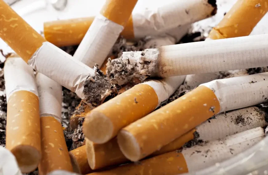 Cigarro: R$ 1 de lucro da indústria equivale a R$ 5 gastos com doenças