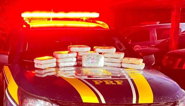 PRF apreende 16 quilos de skunk em Camapuã;…
