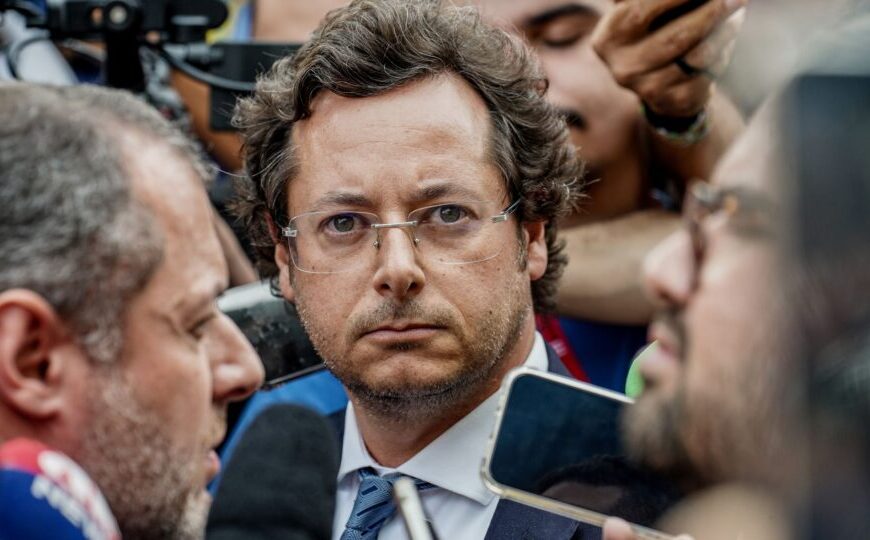 PL demite Fabio Wajngarten após críticas a Michelle…
