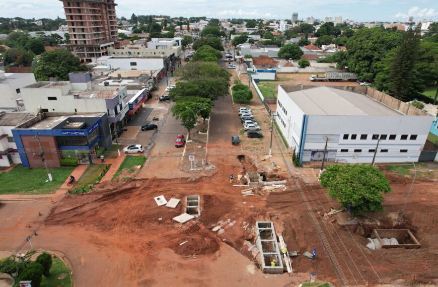 Ponta Porã vai receber pacote de R$ 300…