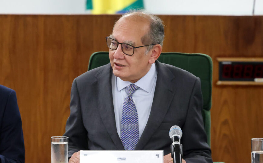 Gilmar Mendes critica deputados que “vendem ilusões” sobre marco temporal