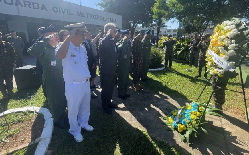 Forças Armadas homenageiam Pracinhas no Brasil enquanto PT,…