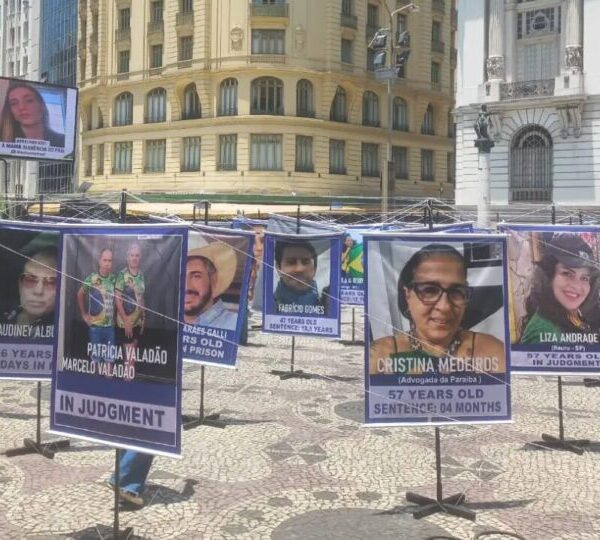 Senadores participam de reunião com autoridades argentinas sobre…