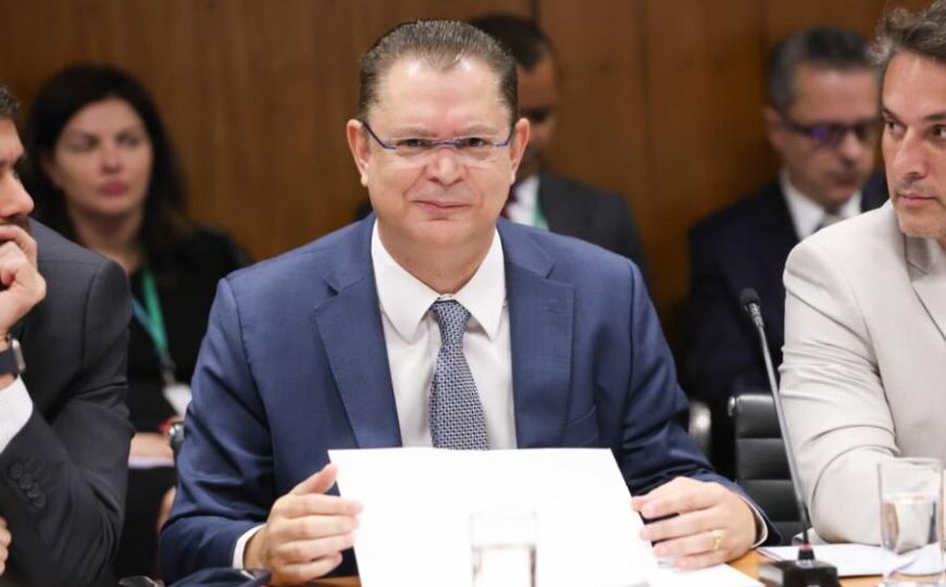 Proposta de anistia “enxuta”, apresentada pelo líder do…