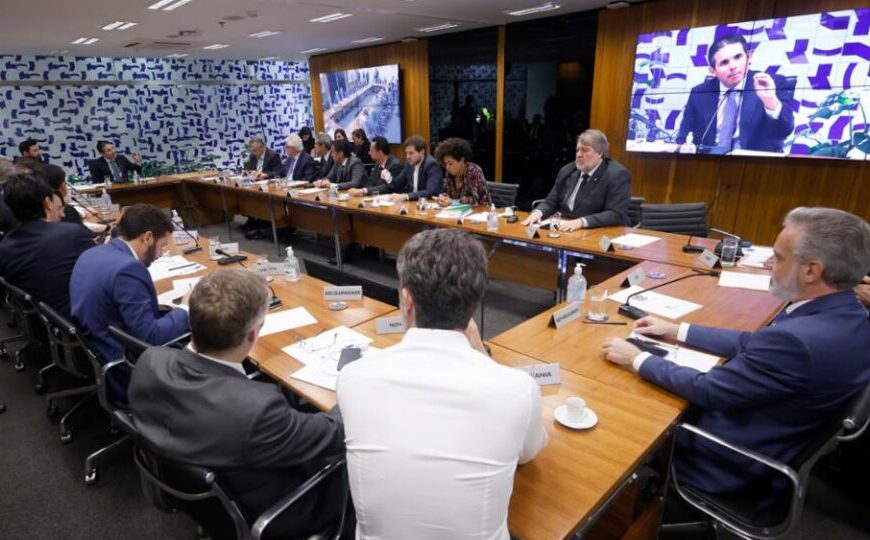 Projeto de reajuste dos servidores enfrenta resistência na…