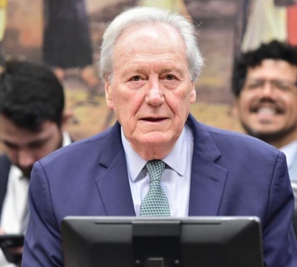 Lewandowski diz que Brasil “enxuga gelo” na segurança…