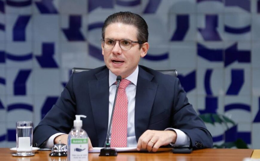 Motta anuncia grupo de trabalho para destravar reforma administrativa