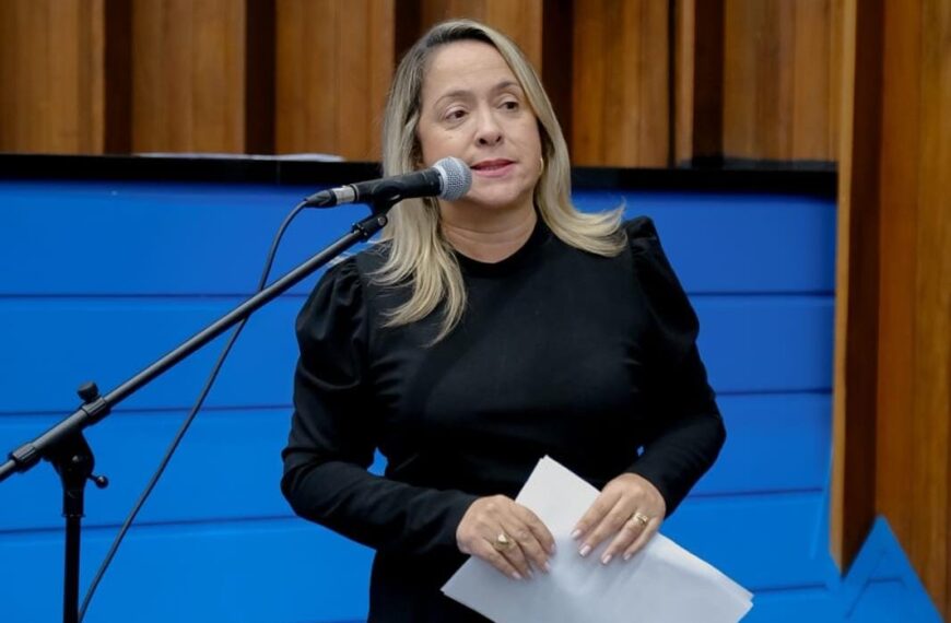 Aumento de casos de SRAG leva Lia Nogueira a pedir ação conjunta