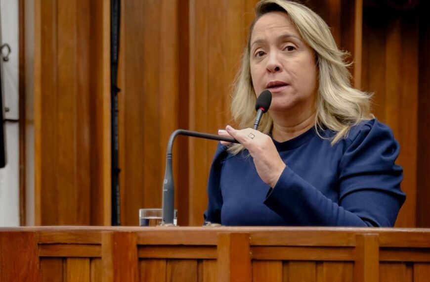 Lia Nogueira repudia feminicídio brutal e defende políticas públicas para a autonomia das mulheres