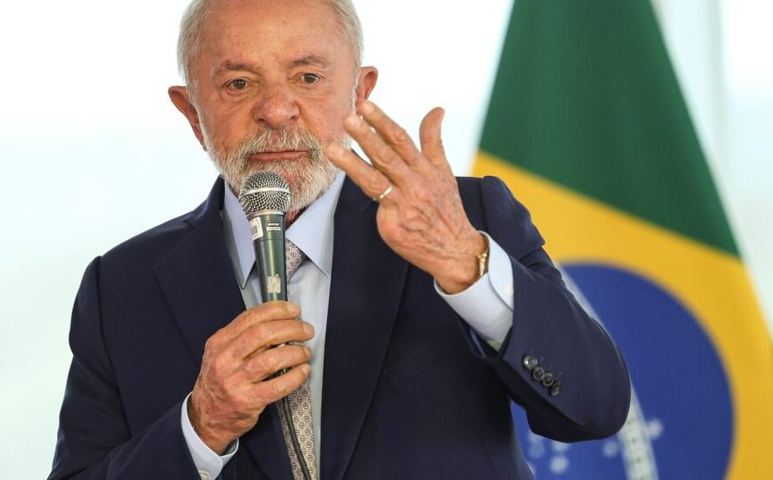 Lula diz que seu governo “desmontou” fraude no INSS em pronunciamento
