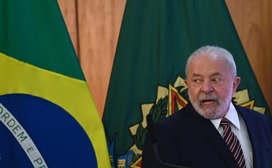 Artistas e políticos de esquerda pedem que Lula rompa relações com Israel