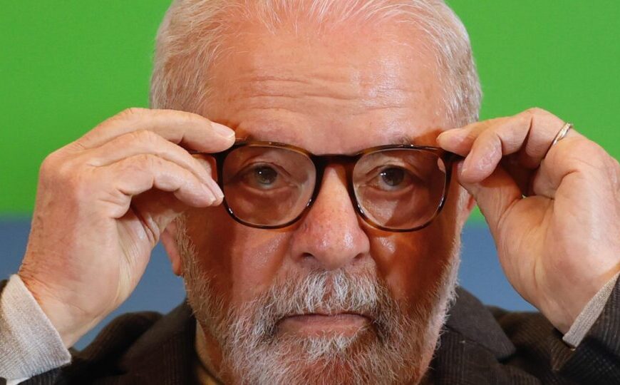 “Deus deixou sertão sem água porque sabia que eu seria presidente”, diz Lula