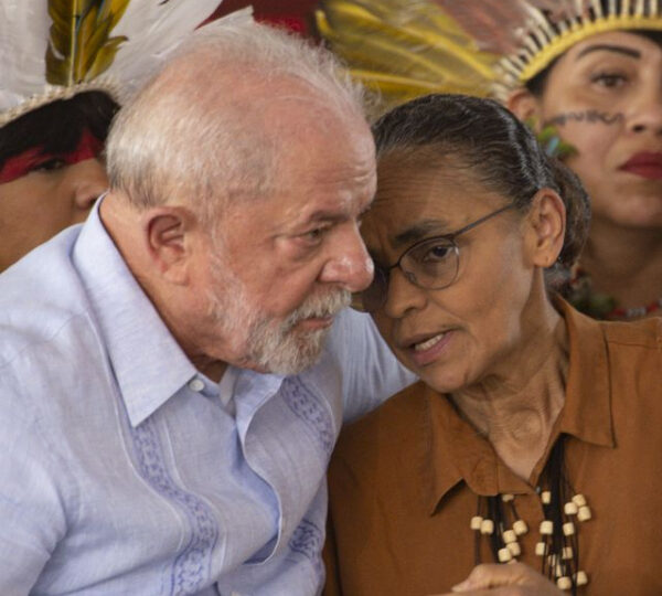 Senado reforça isolamento de Marina Silva e evidencia…