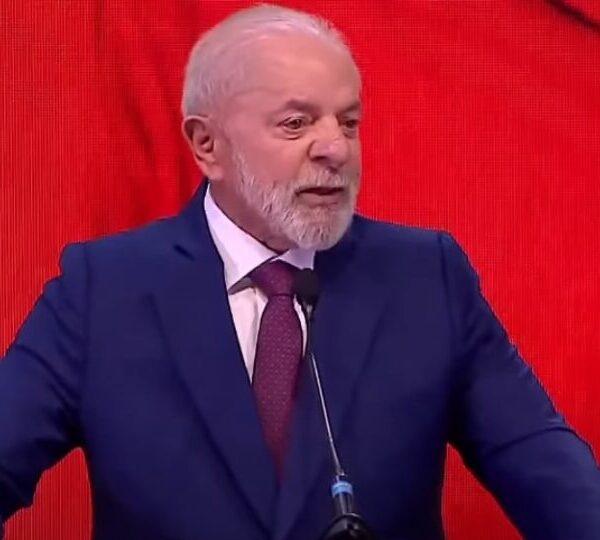 Entidade judaica critica Lula por novas falas antissemitas…