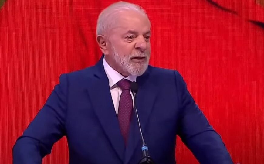 Entidade judaica critica Lula por novas falas antissemitas…