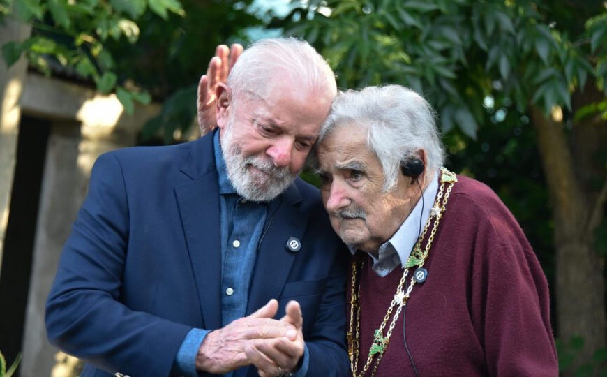 Governo Lula lamenta morte de Mujica e decreta…