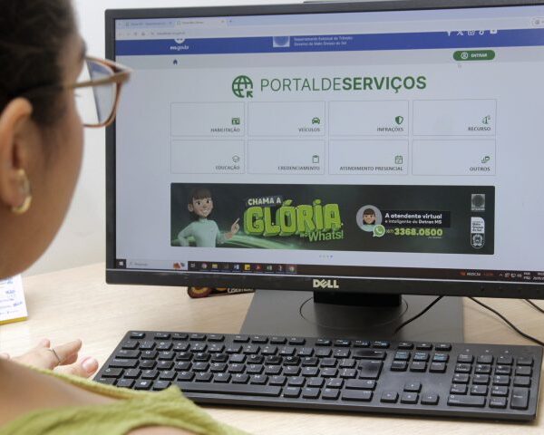Novo Meu Detran coloca o cidadão sul-mato-grossense no…