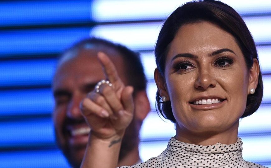 Indireta de Janja para Michelle é mais um…