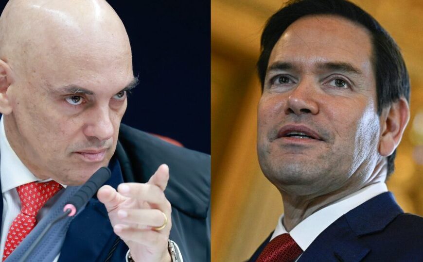 Em português, governo Trump diz que nenhum inimigo da liberdade será perdoado