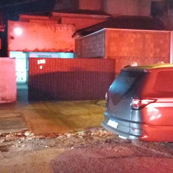 Homem reage a abordagem policial e morre em…