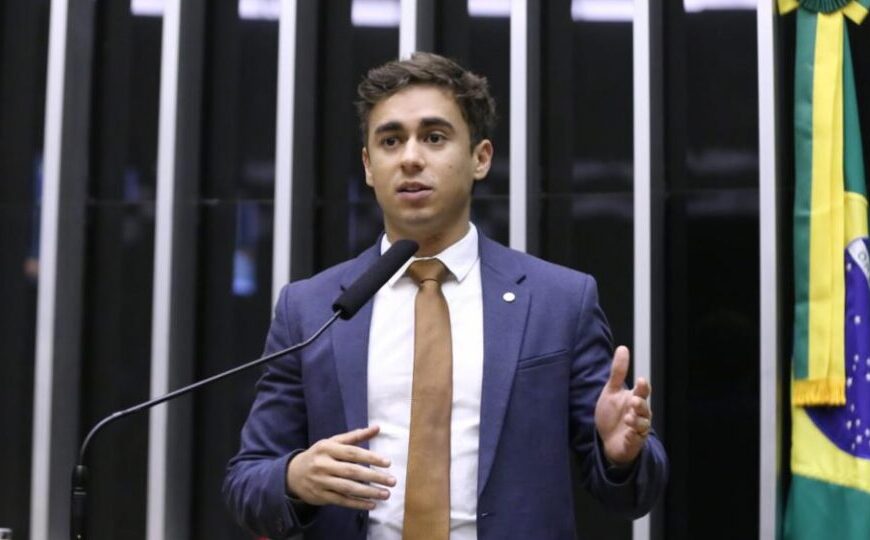 Nikolas aciona STF para obrigar Motta a instalar…