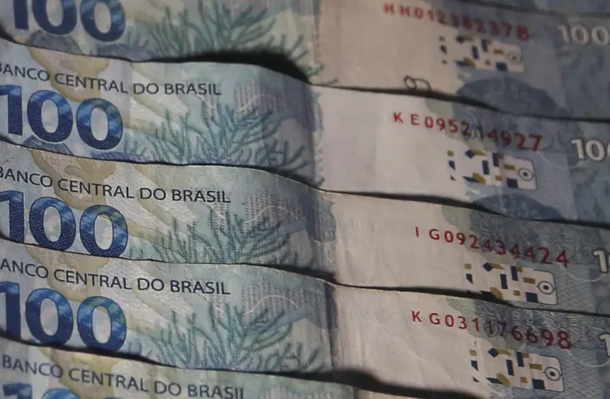 Poupança tem saída líquida de R$ 6,4 milhões…