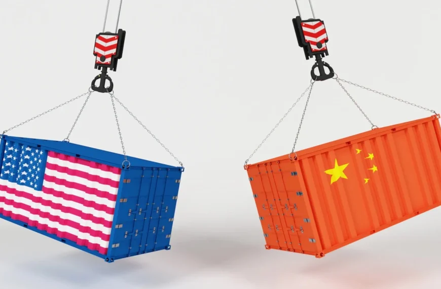 China e EUA chegam a um acordo e…