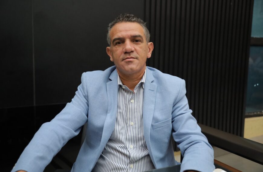 Vanderlei Avelino solicita manutenção de rua e de “bocas de lobo” em Ponta Porã