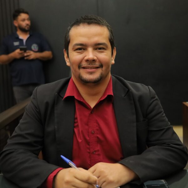 Edinho Quintana solicita reforma da Escola Municipal São…