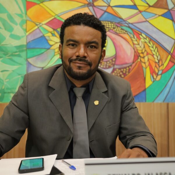 Reinaldo Jalasca solicita melhorias em bairros que enfrentam…